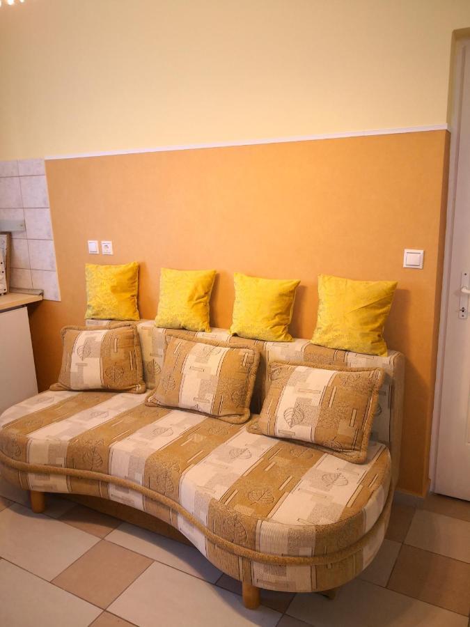 Kupola Apartman Szeged Exterior photo