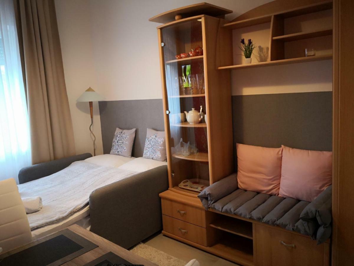 Kupola Apartman Szeged Exterior photo