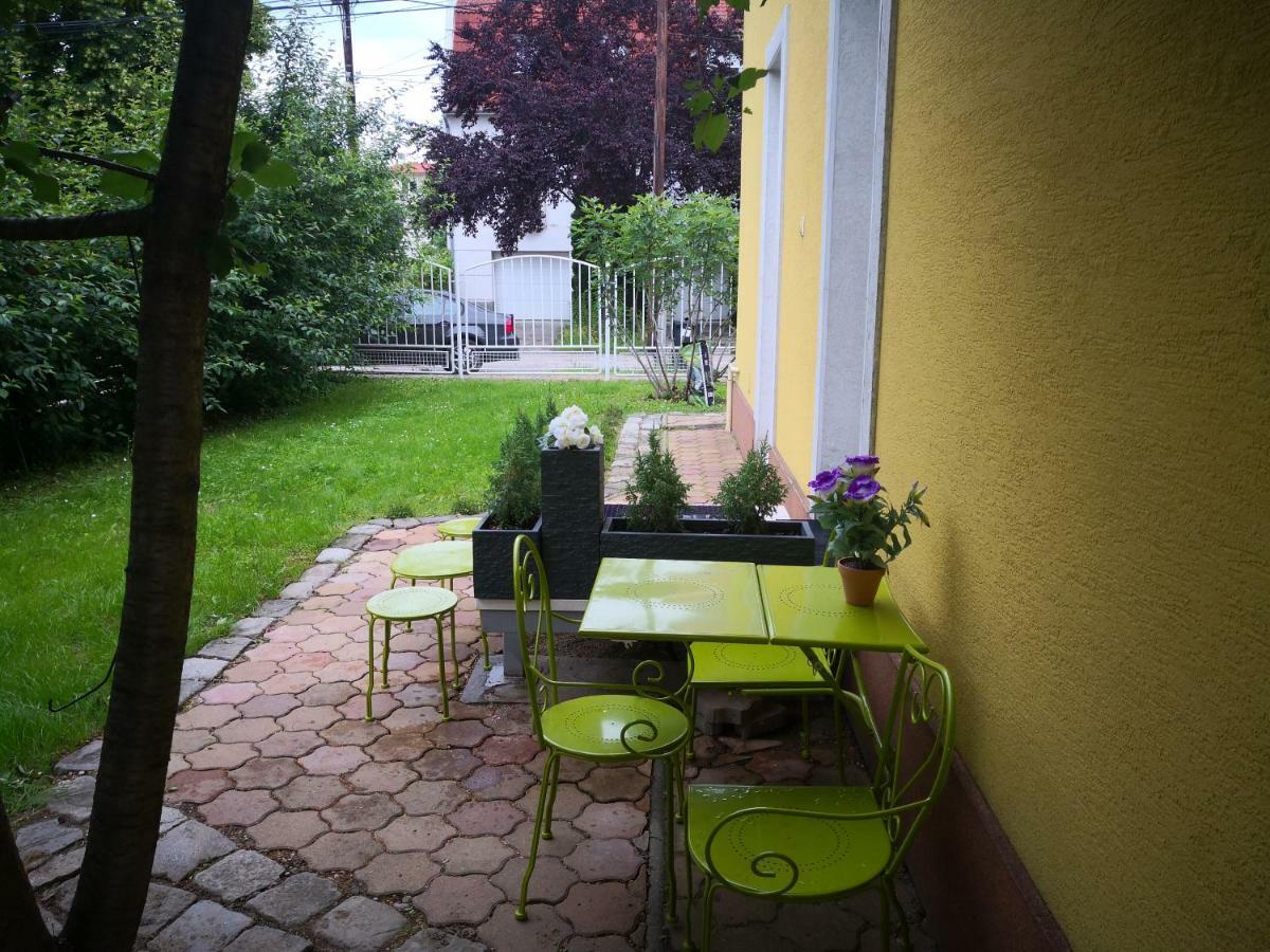 Kupola Apartman Szeged Exterior photo